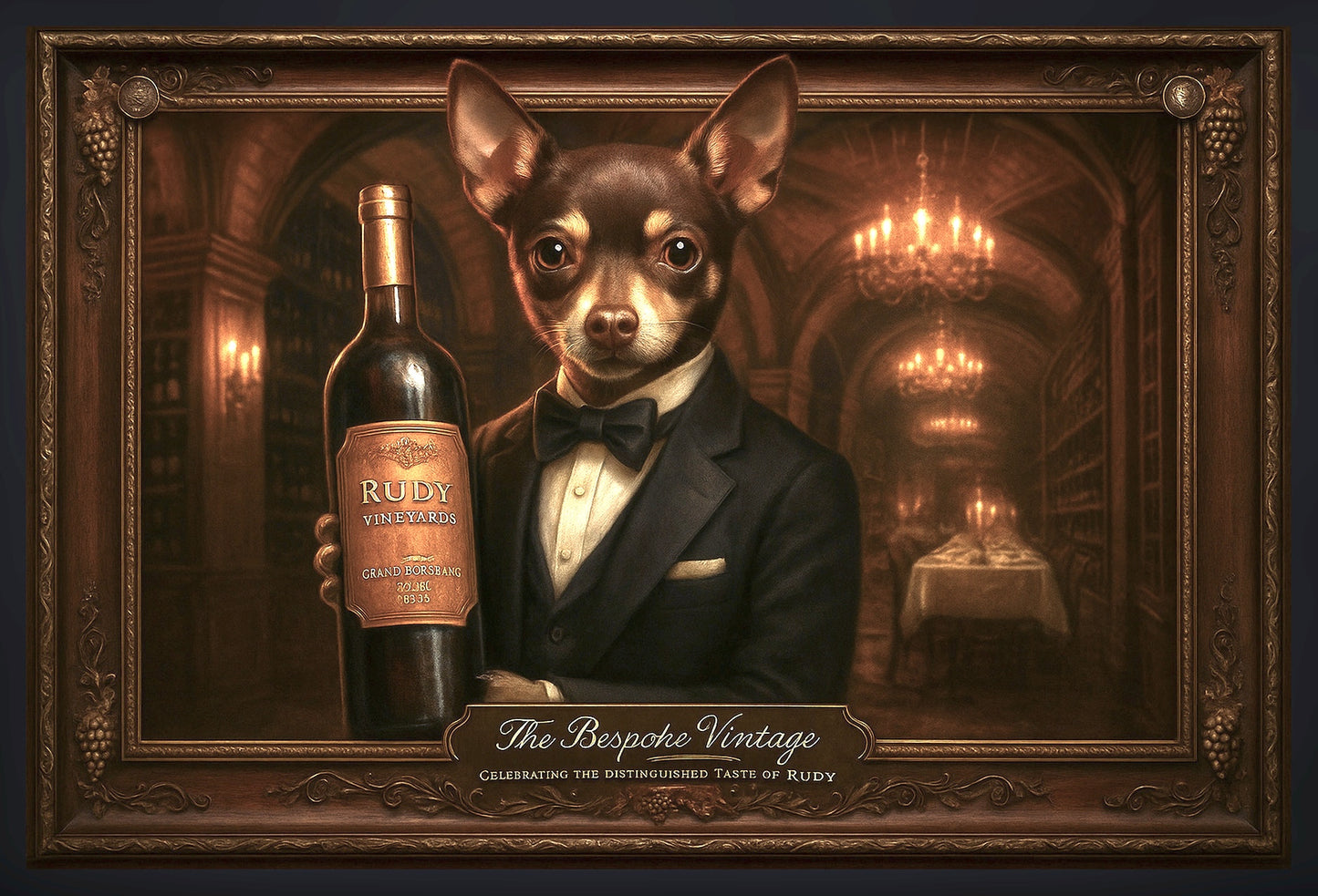 The Bespoke Vintage