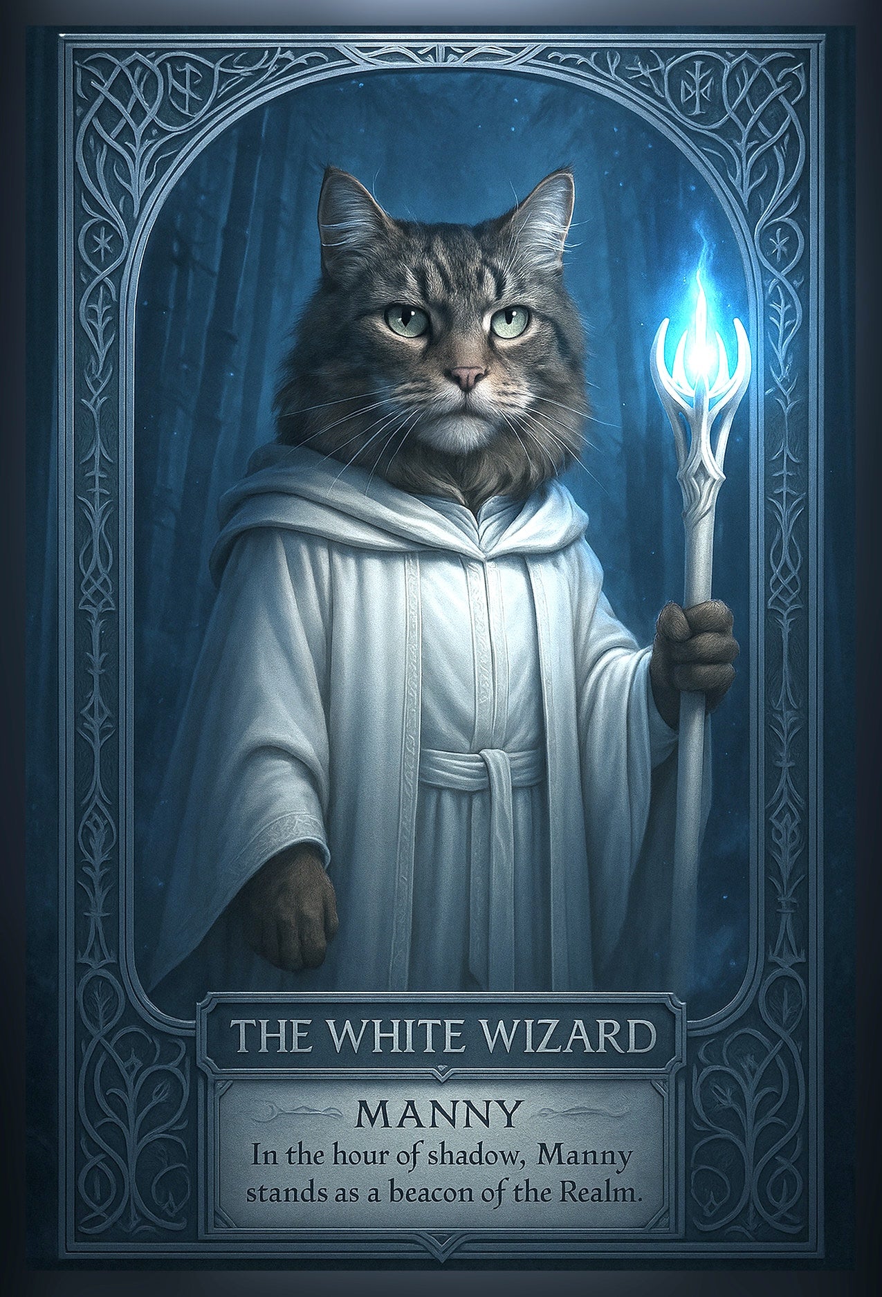 The White Wizard
