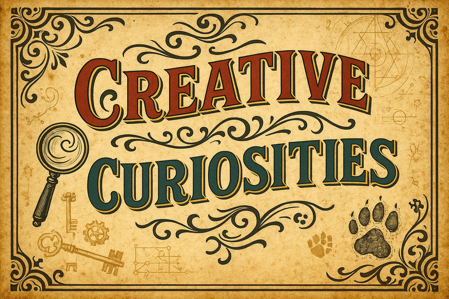 Creative Curiosities