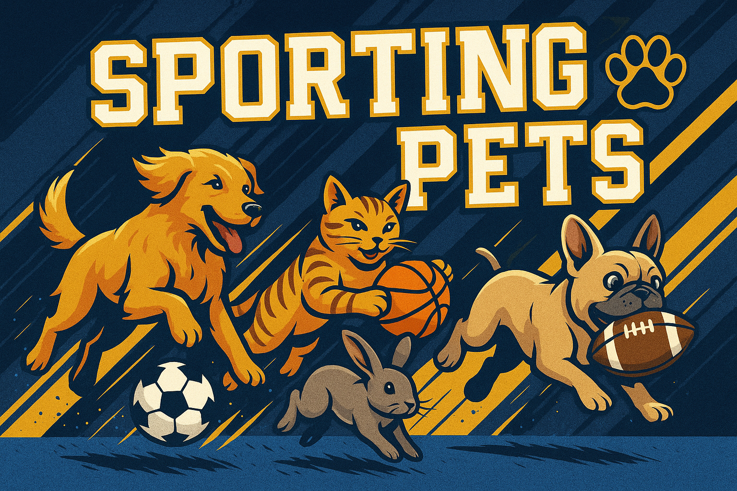 Sporting Pets