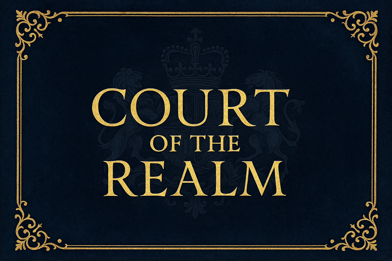 Court of The Realm