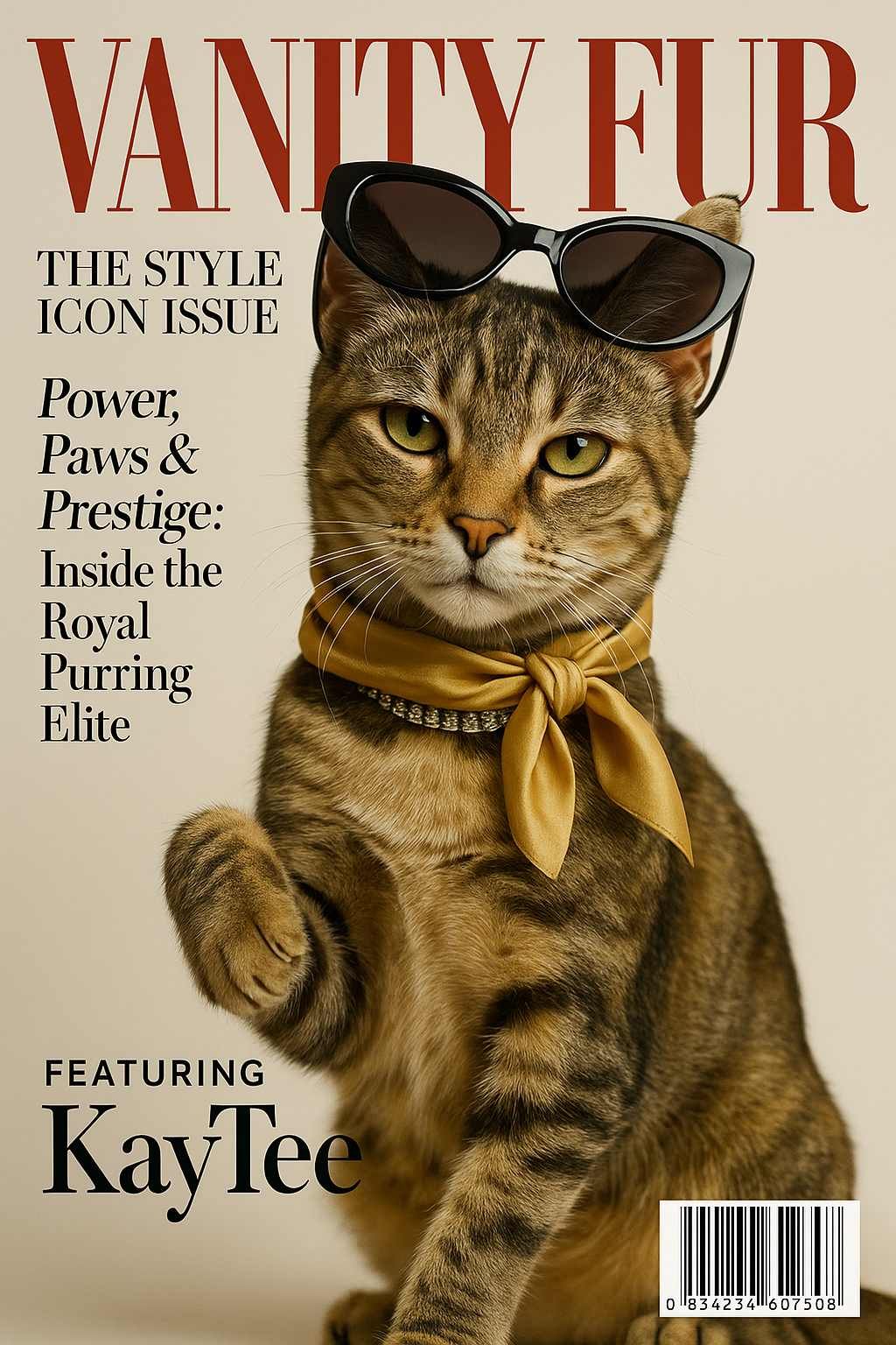 Vanity Fur