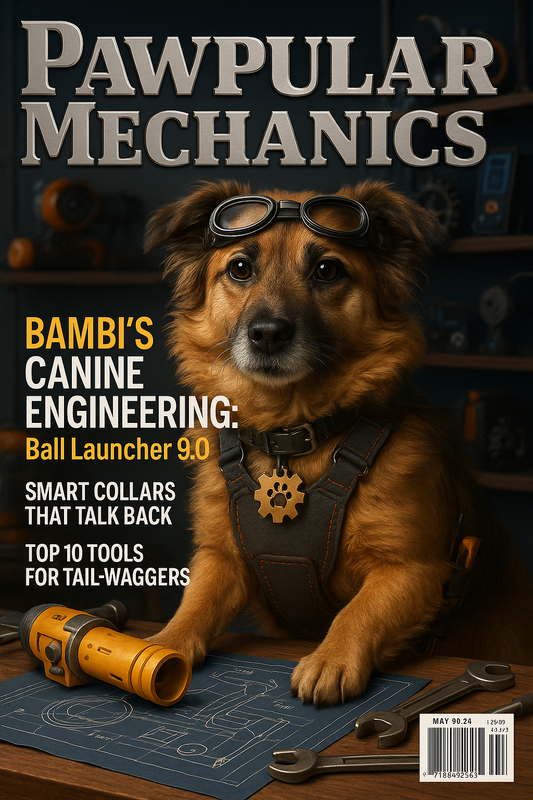 Pawpular Mechanics