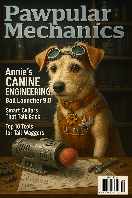 Pawpular Mechanics