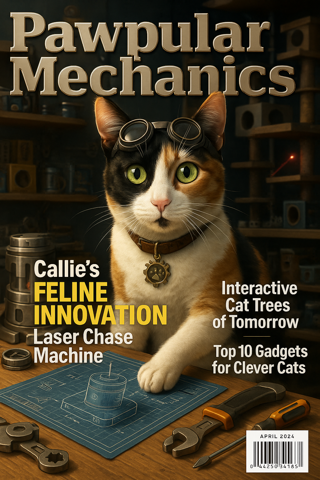 Pawpular Mechanics