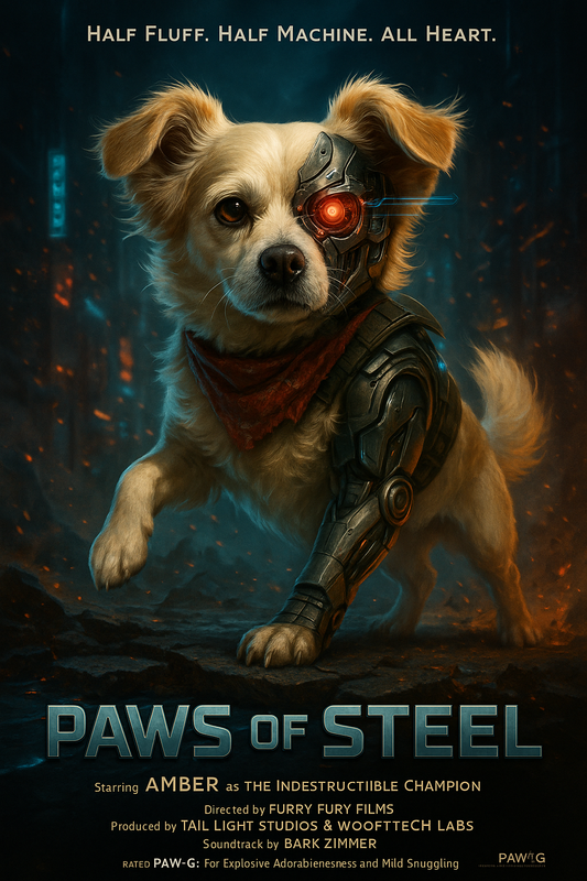 Paws of Steel