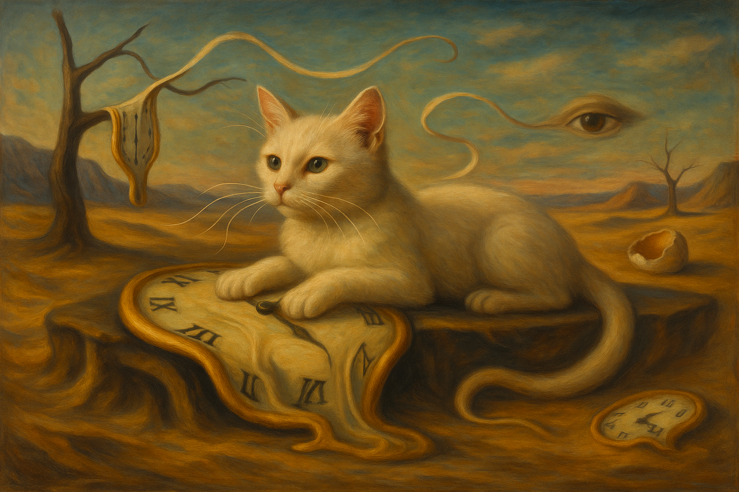 Persistence of Meowmery