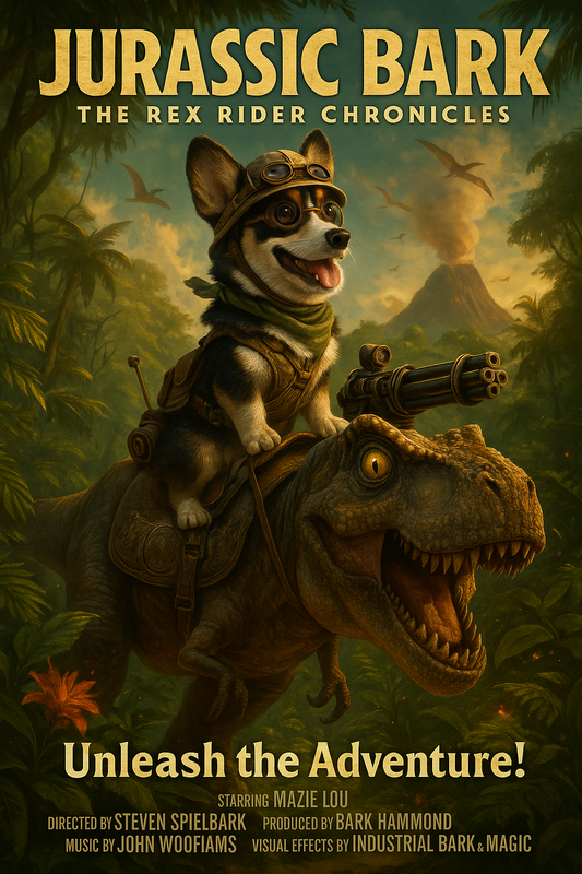 Jurassic Bark