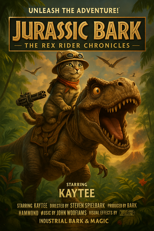 Jurassic Bark