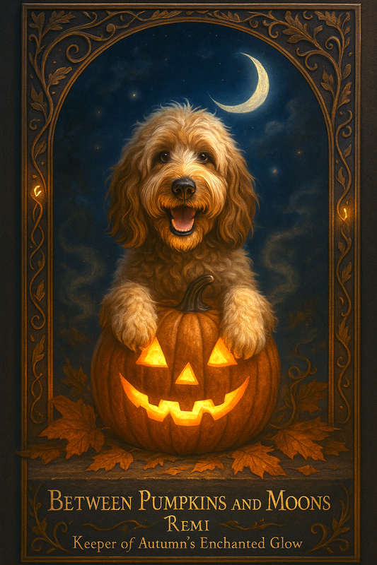 Between Pumpkins and Moons