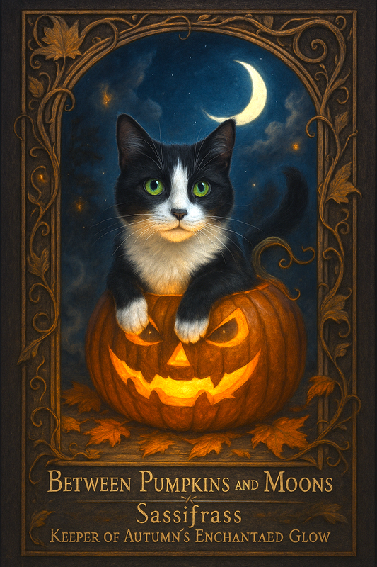 Between Pumpkins and Moons