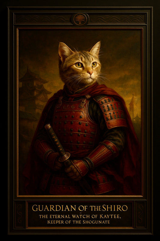 Guardian of The Shiro