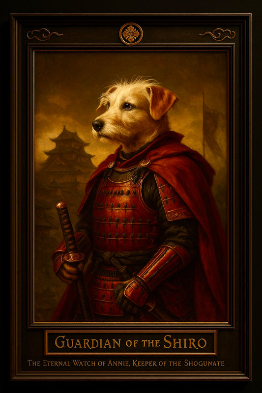 Guardian of The Shiro