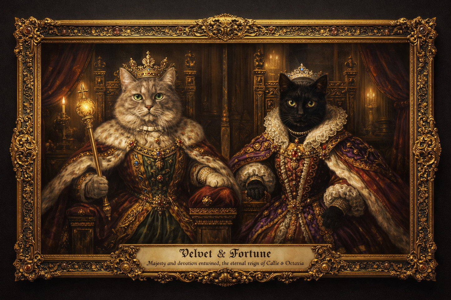 Velvet & Fortune (EF)