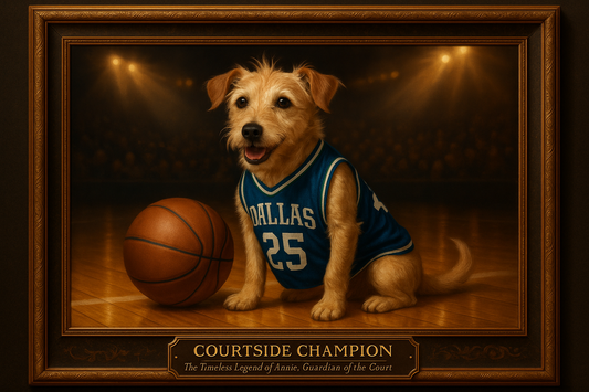 Courtside Champion
