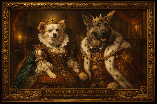 Dynasty of Paws and Power (EF)