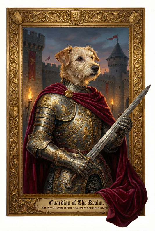 The Guardian of the Realm (MS)