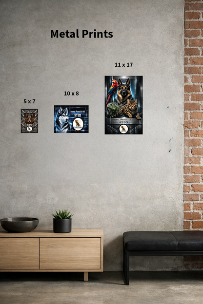 Between Pumpkins and Moons Pixel Paws Pet Portraits