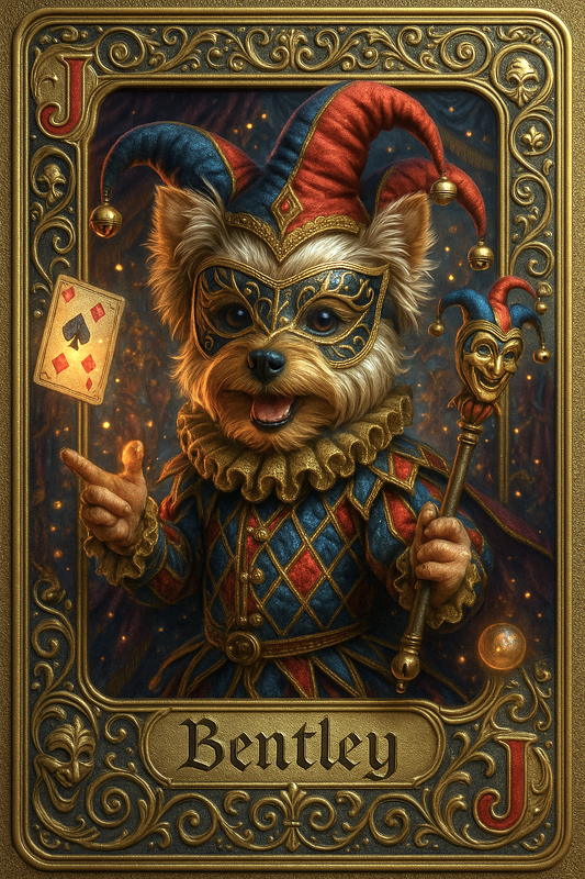 Minstrel of Mischief