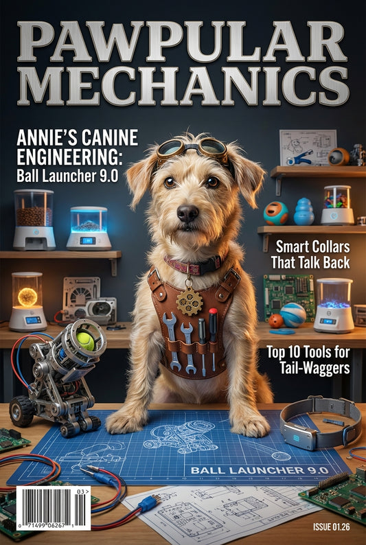 Pawpular Mechanics (MS)