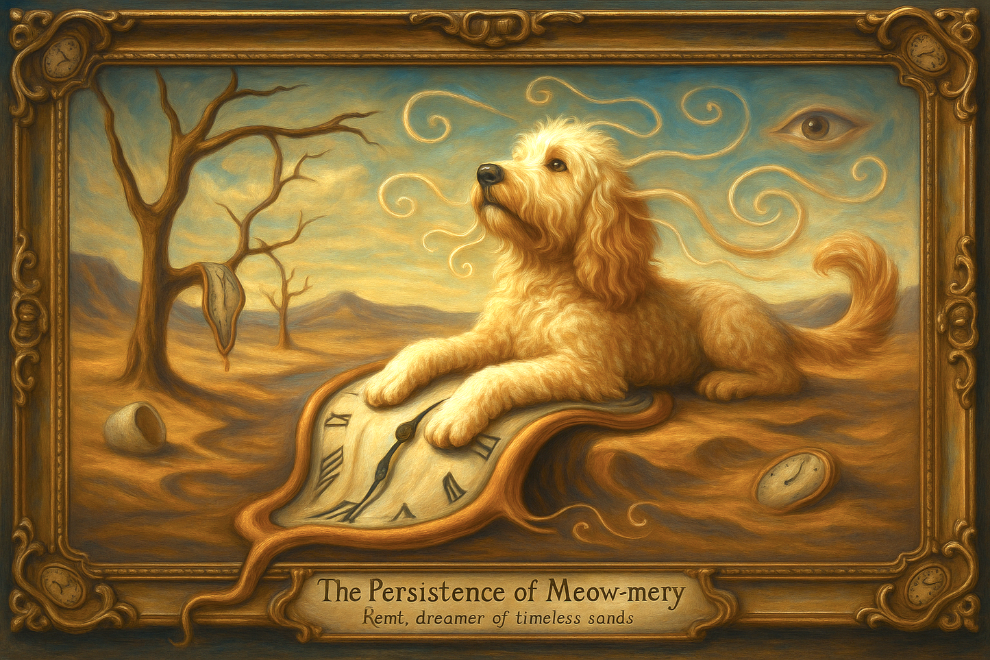 Persistence of Meowmery