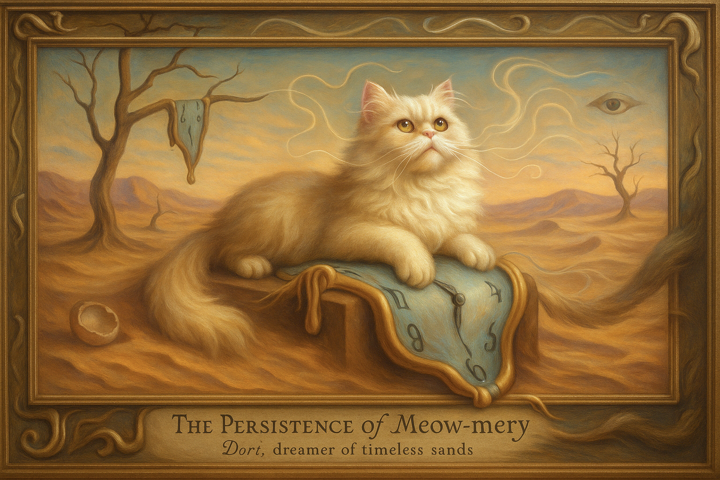 Persistence of Meowmery