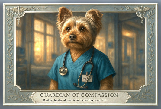 Guardian of Compassion