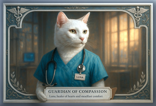 Guardian of Compassion