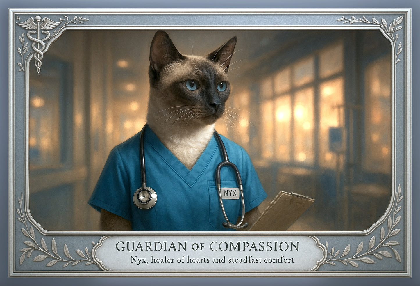 Guardian of Compassion