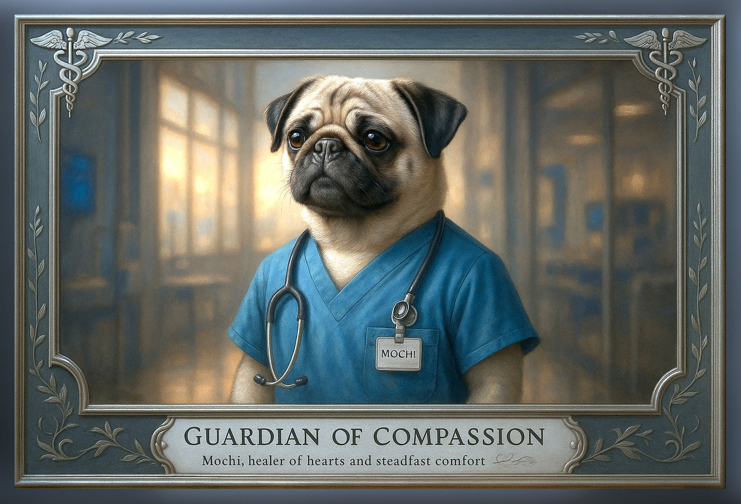 Guardian of Compassion