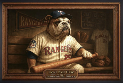 The Home Base Hero Pixel Paws Pet Portraits