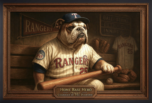 The Home Base Hero
