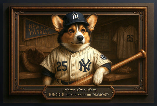 The Home Base Hero