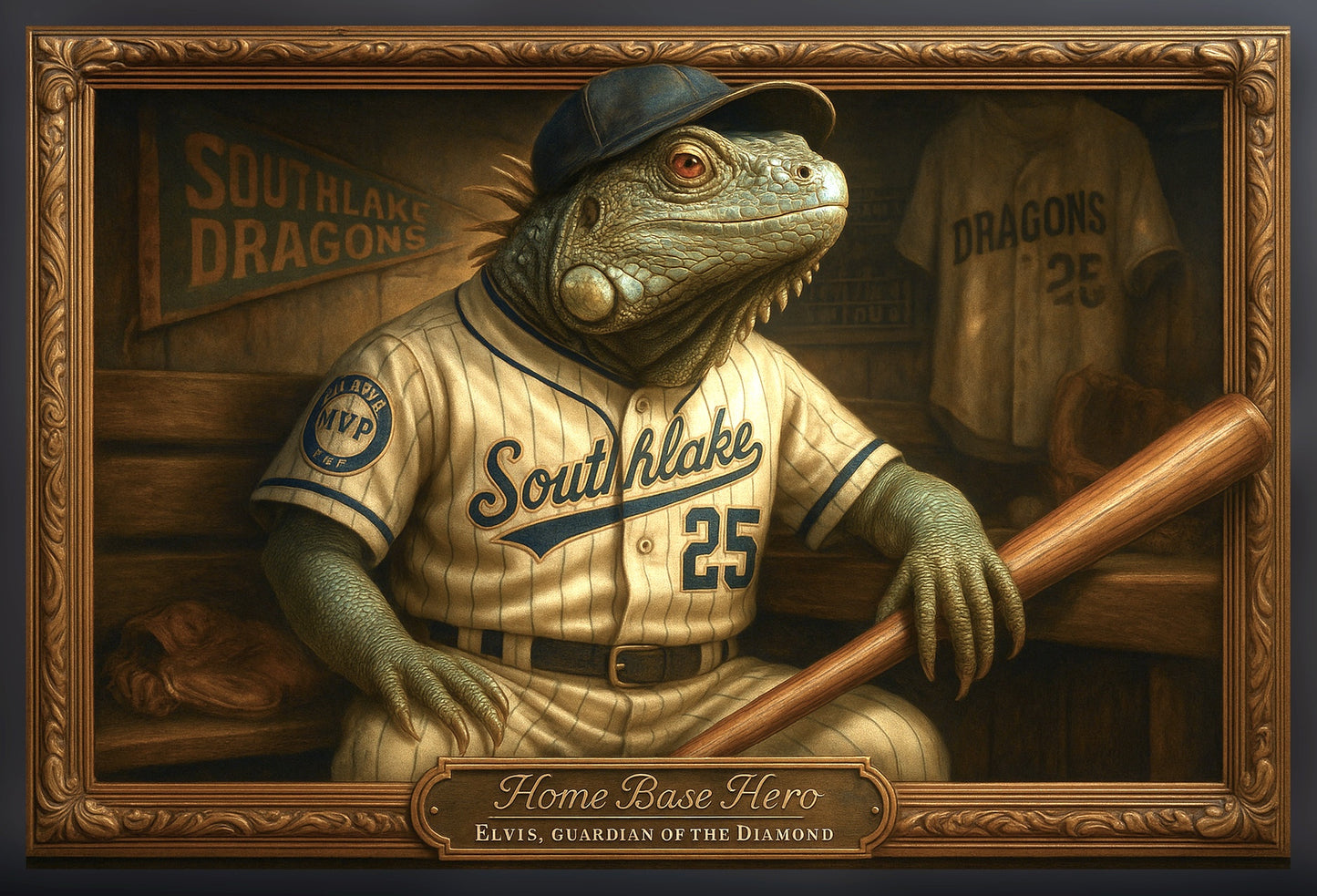 The Home Base Hero
