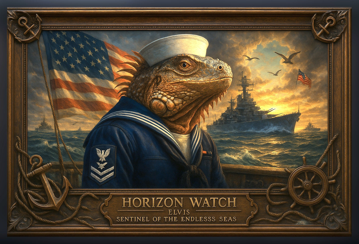 Horizon Watch