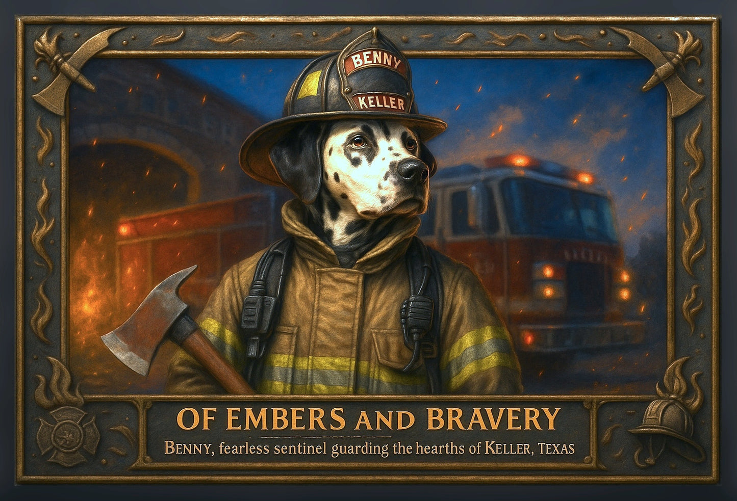 Of Embers & Bravery