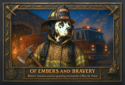 Of Embers & Bravery
