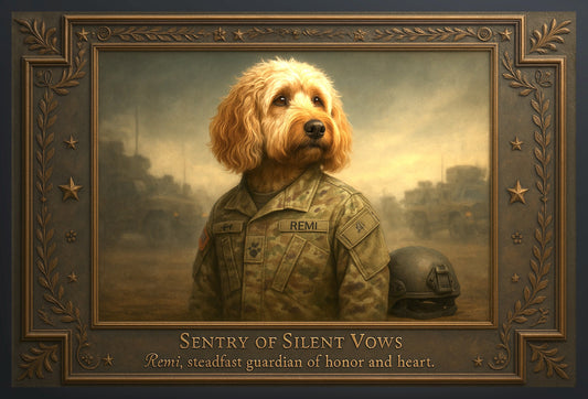 The Sentry of Silent Vows
