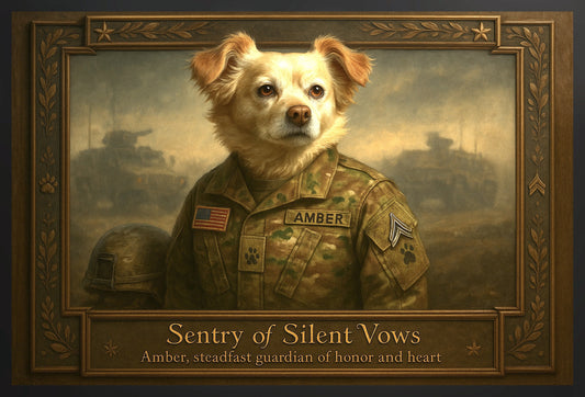 The Sentry of Silent Vows