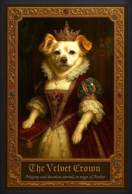 The Velvet Crown