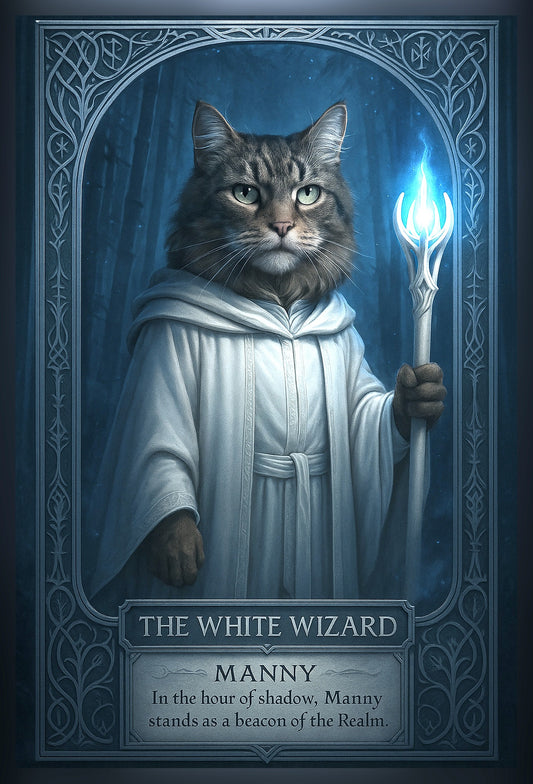 The White Wizard