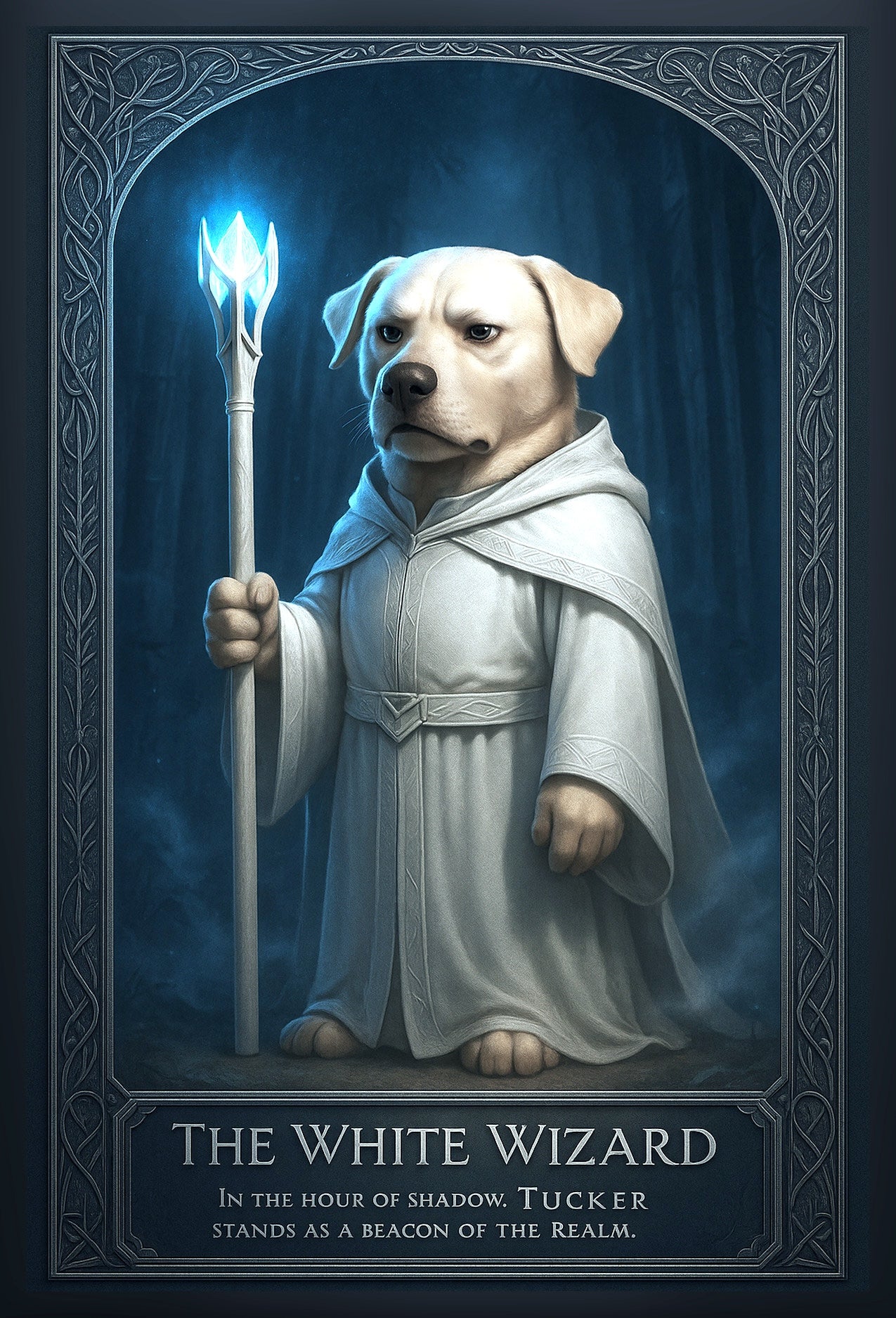The White Wizard
