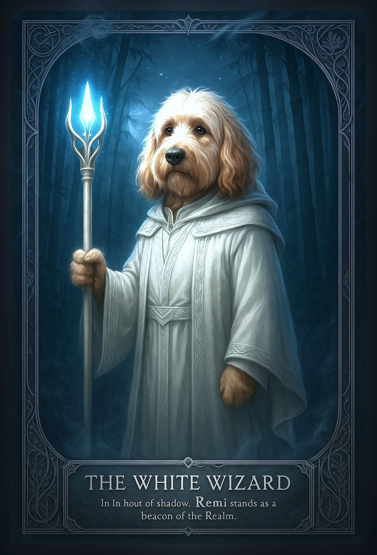 The White Wizard