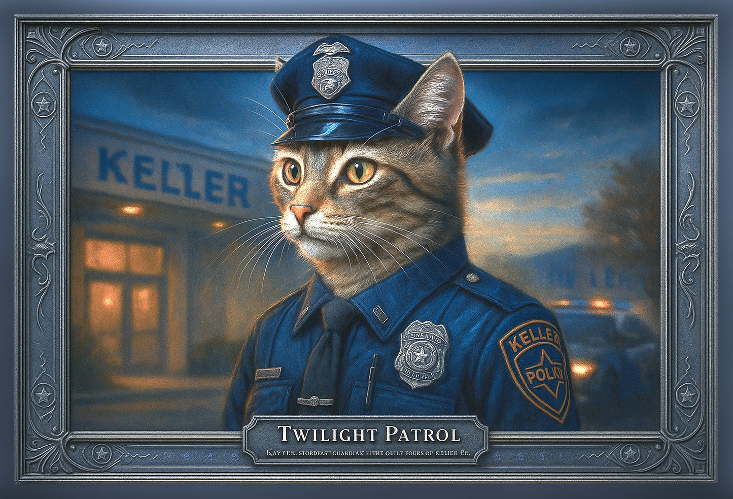 Twilight Patrol