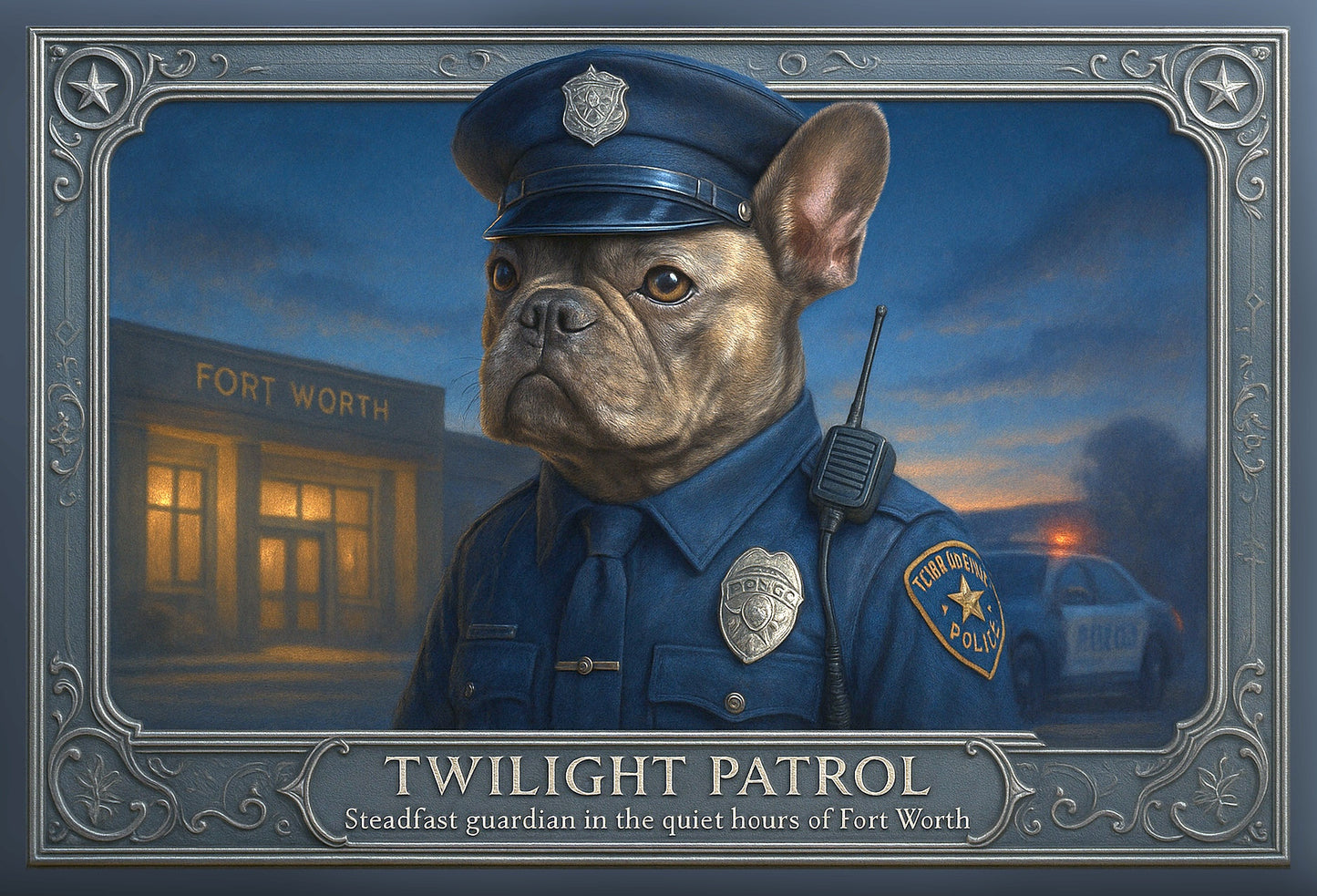 Twilight Patrol