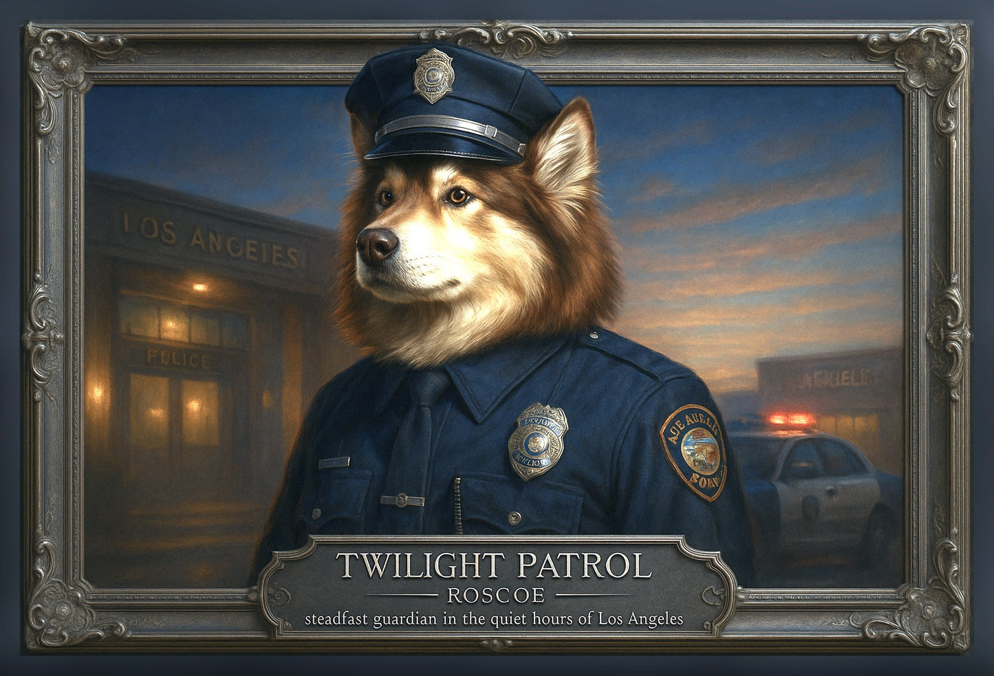 Twilight Patrol