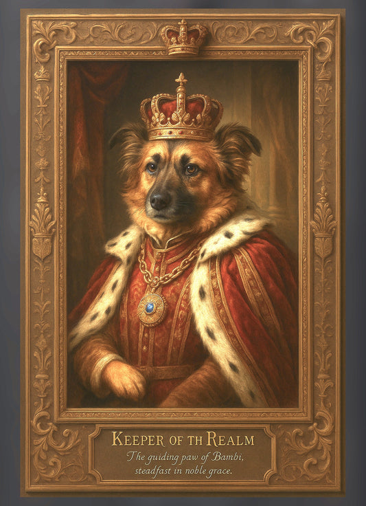 The Keeper of the Realm