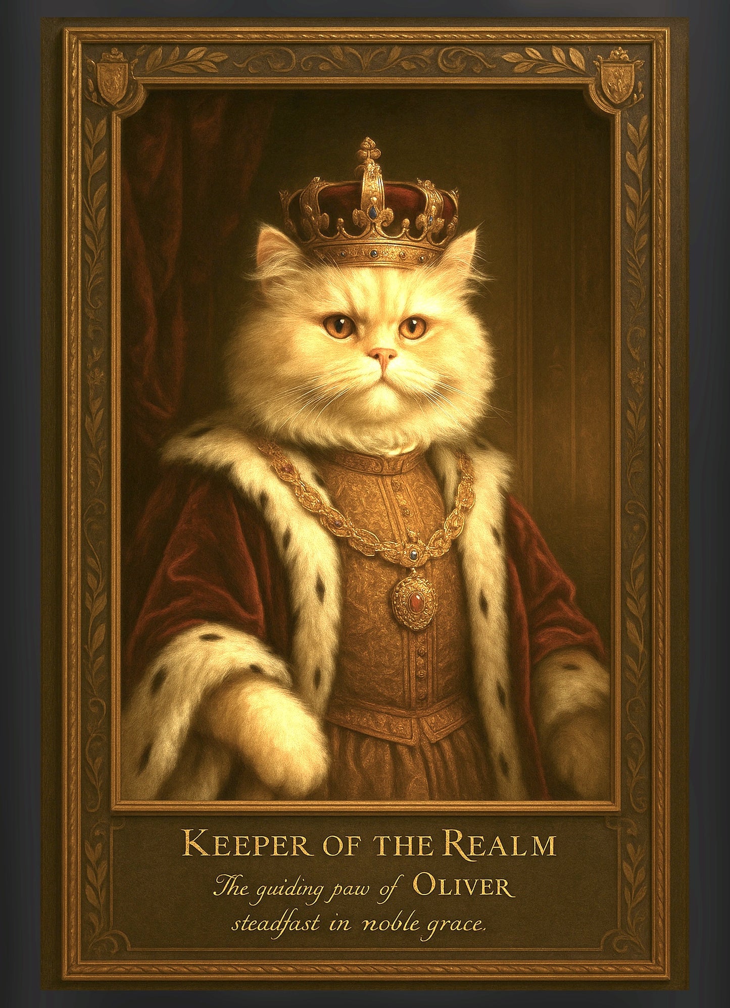The Keeper of the Realm