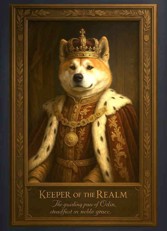 The Keeper of the Realm