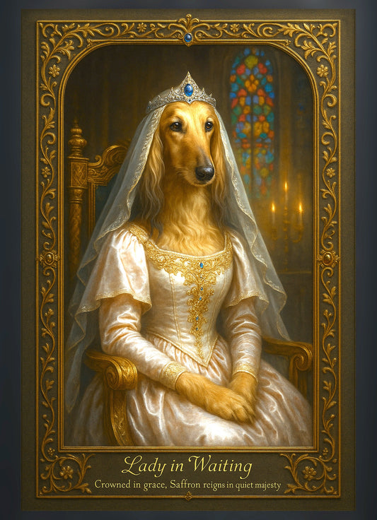 Lady In Waiting